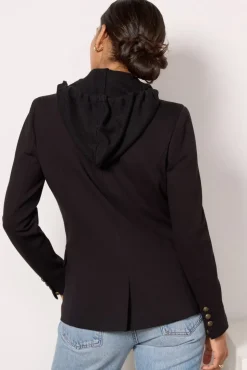 Blazers & Jackets<EVEREVE Dawson Blazer Black