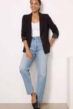 Blazers & Jackets<EVEREVE Dawson Blazer Black