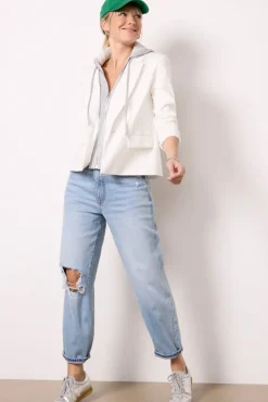Blazers & Jackets<EVEREVE Dawson Blazer White