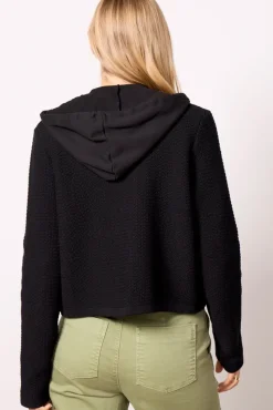 Blazers & Jackets<EVEREVE Dawson Sweater Blazer Black