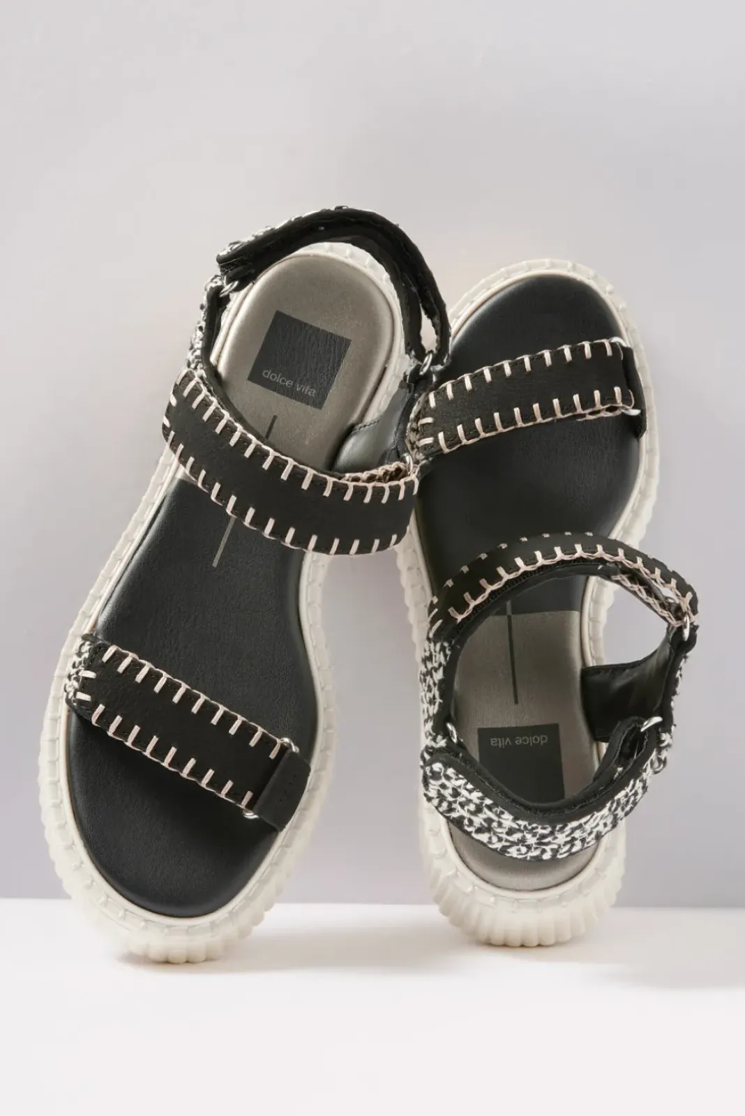 Shoes<DOLCE VITA Debra Sandal Black