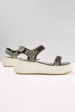 Shoes<DOLCE VITA Debra Sandal Black