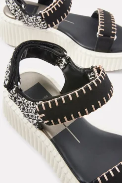 Shoes<DOLCE VITA Debra Sandal Black