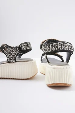 Shoes<DOLCE VITA Debra Sandal Black