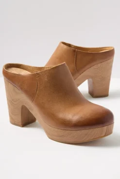 Shoes<KORK EASE Demi II Clog Terra