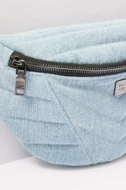 Bags<THINK ROYLN Denim Little Runaway Lightdenim