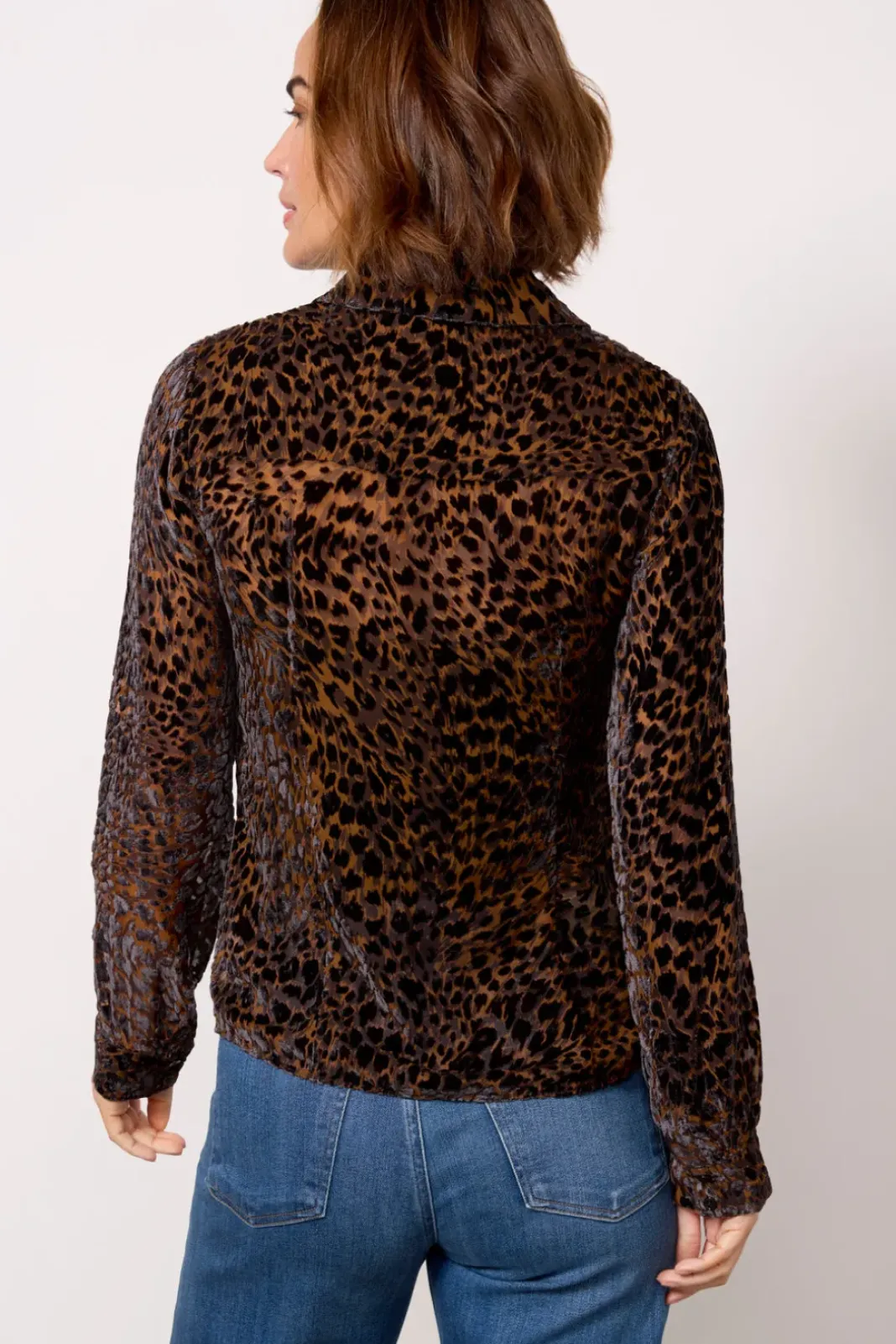 Tops & Tees<PAIGE Desano Shirt Landslidemulti