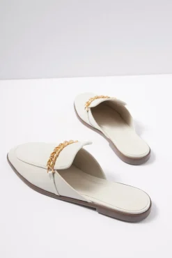 Shoes<SCHUTZ Desmond Loafer Pearl