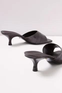 Shoes<SCHUTZ Dethalia Sandal Croco