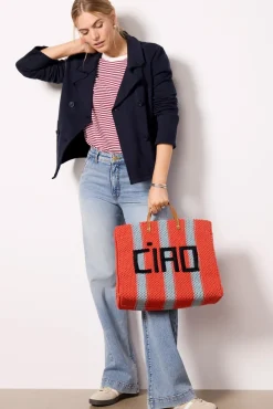 Blazers & Jackets<SPLENDID Diana French Terry Blazer Navy