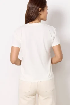 Tops & Tees<RETRO BRAND BLACK LABEL Dirt Roads Tee Antiqutewhite