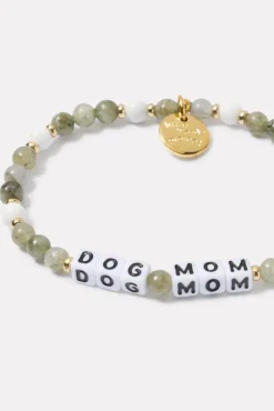 Jewelry<LITTLE WORDS PROJECT Dog Mom Bracelet Seasalt