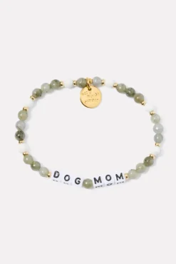 Jewelry<LITTLE WORDS PROJECT Dog Mom Bracelet Seasalt