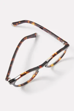 Eyewear<CADDIS Dogleg Reading Glasses Turtle