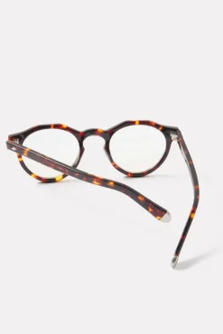 Eyewear<CADDIS Dogleg Reading Glasses Turtle