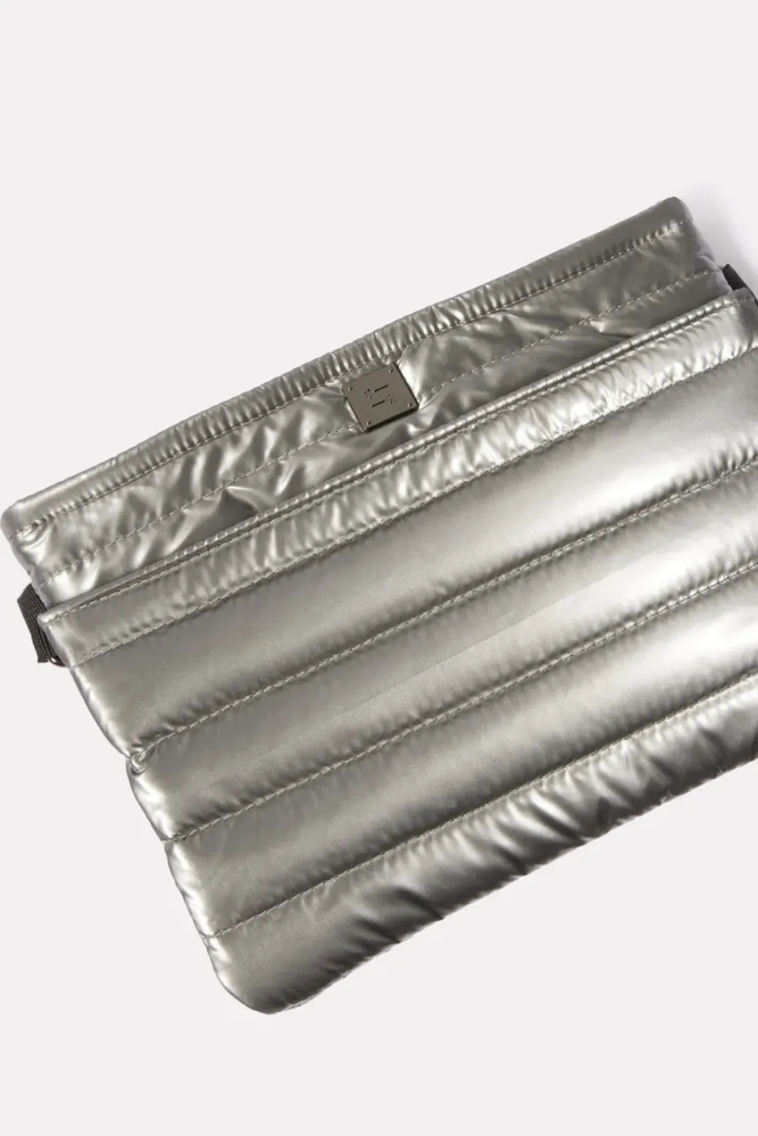 Bags<THINK ROYLN Downtown Crossbody Liquidpewter