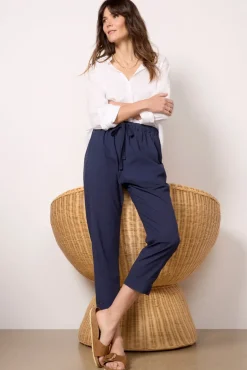 Pants & Leggings<XIRENA Draper Pant Navy