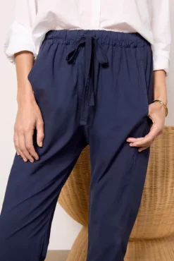 Pants & Leggings<XIRENA Draper Pant Navy