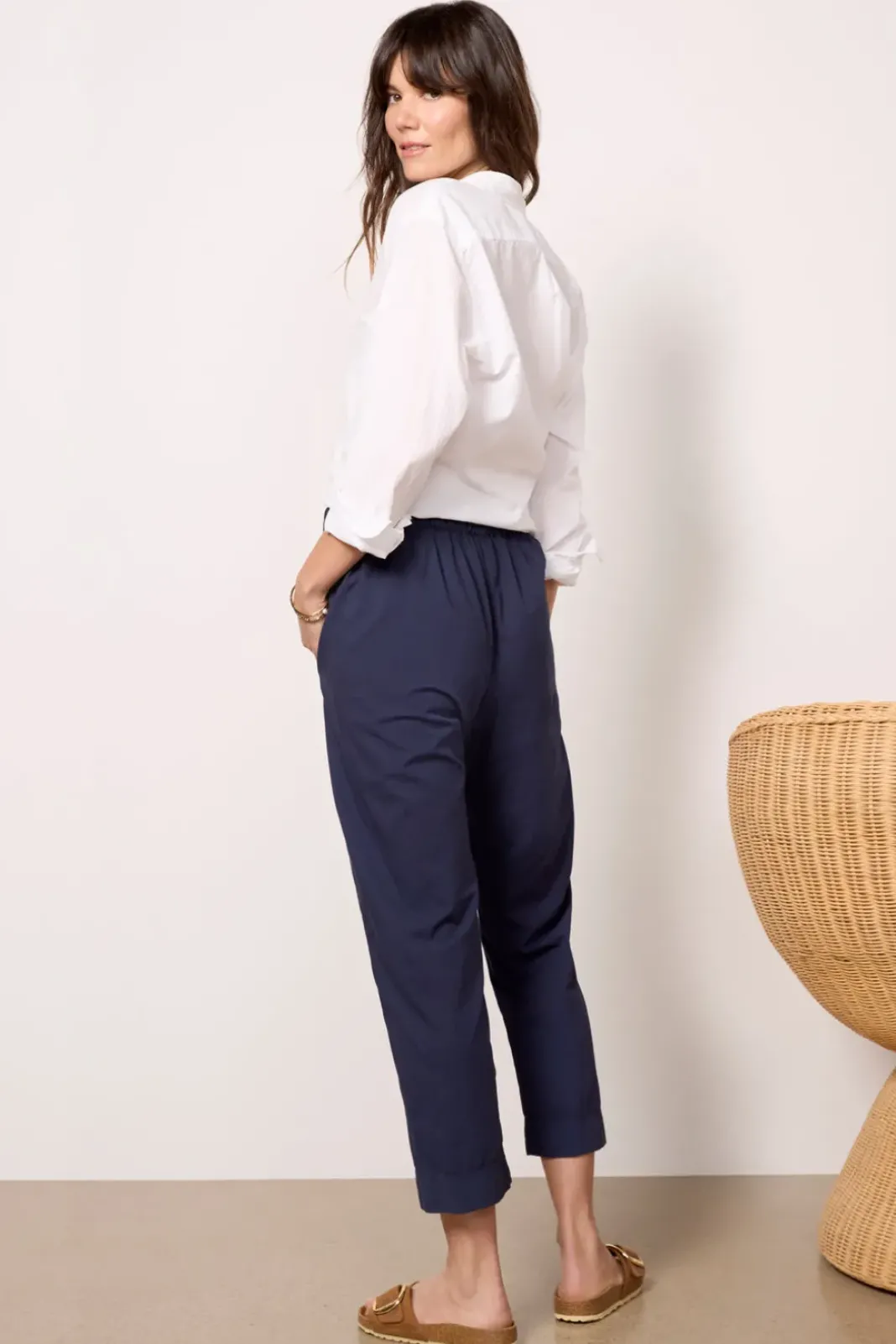 Pants & Leggings<XIRENA Draper Pant Navy