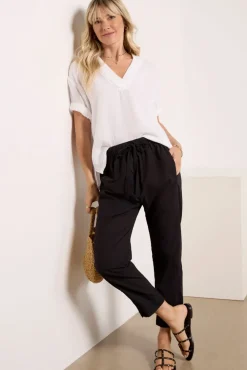 Pants & Leggings<XIRENA Draper Pant Black