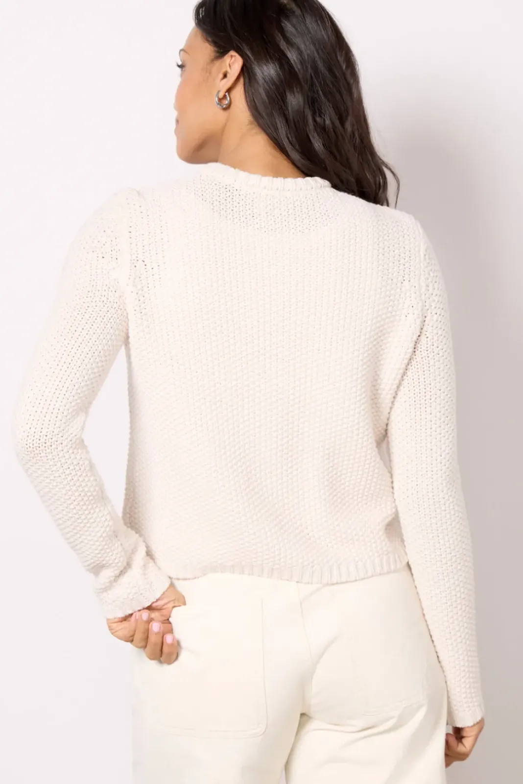 Sweaters<SPLENDID DRE CARDIGAN Moonstone