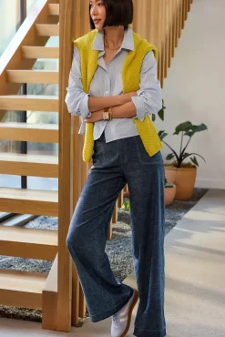Sweaters<SPLENDID DRE CARDIGAN Chartruese