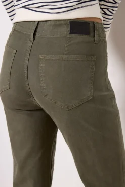 Pants & Leggings<PAIGE Drew with Utility Pockets Forestergreen