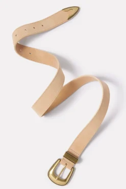 Belts<EVEREVE Dutton Western Belt Tansuede