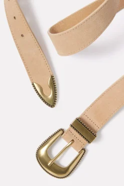Belts<EVEREVE Dutton Western Belt Tansuede