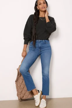 Tops & Tees<EVEREVE Edison Brushed Pullover Darkcharcoal