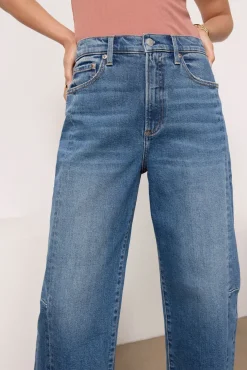 Jeans<PISTOLA Eli Arched Leg Venice