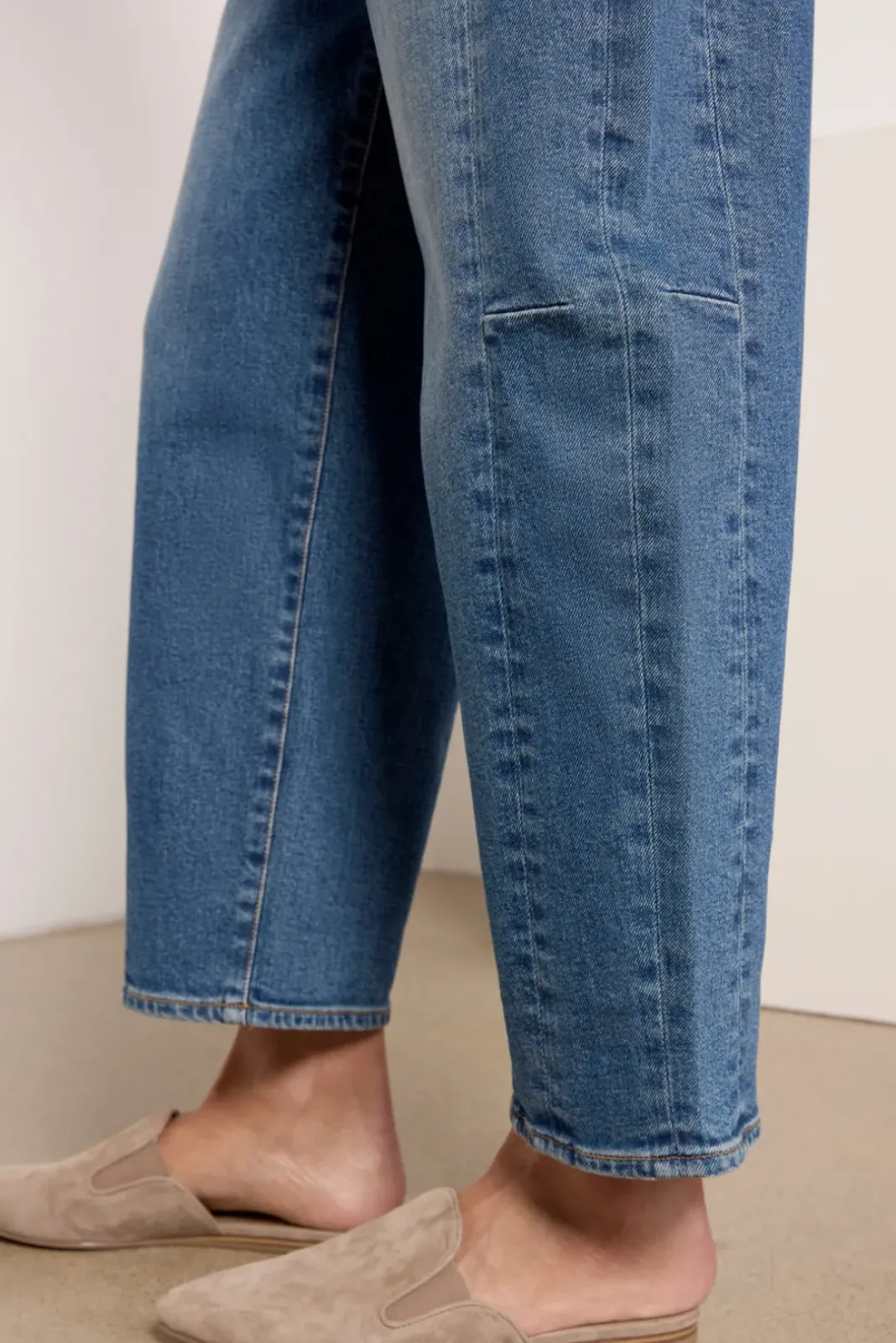 Jeans<PISTOLA Eli Arched Leg Venice