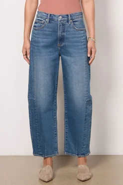 Jeans<PISTOLA Eli Arched Leg Venice