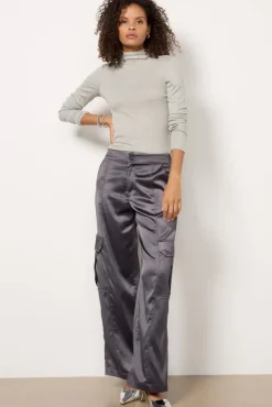 Pants & Leggings<SANCTUARY Elite Cargo Gunmetal