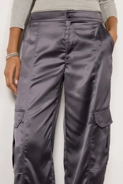 Pants & Leggings<SANCTUARY Elite Cargo Gunmetal