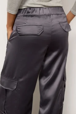 Pants & Leggings<SANCTUARY Elite Cargo Gunmetal