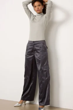 Pants & Leggings<SANCTUARY Elite Cargo Gunmetal