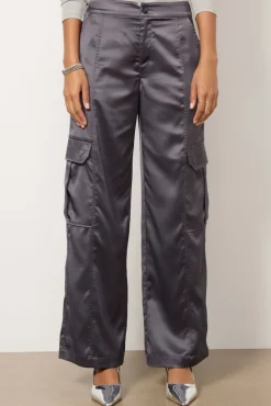 Pants & Leggings<SANCTUARY Elite Cargo Gunmetal