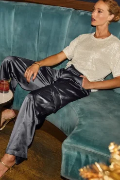 Pants & Leggings<SANCTUARY Elite Cargo Gunmetal