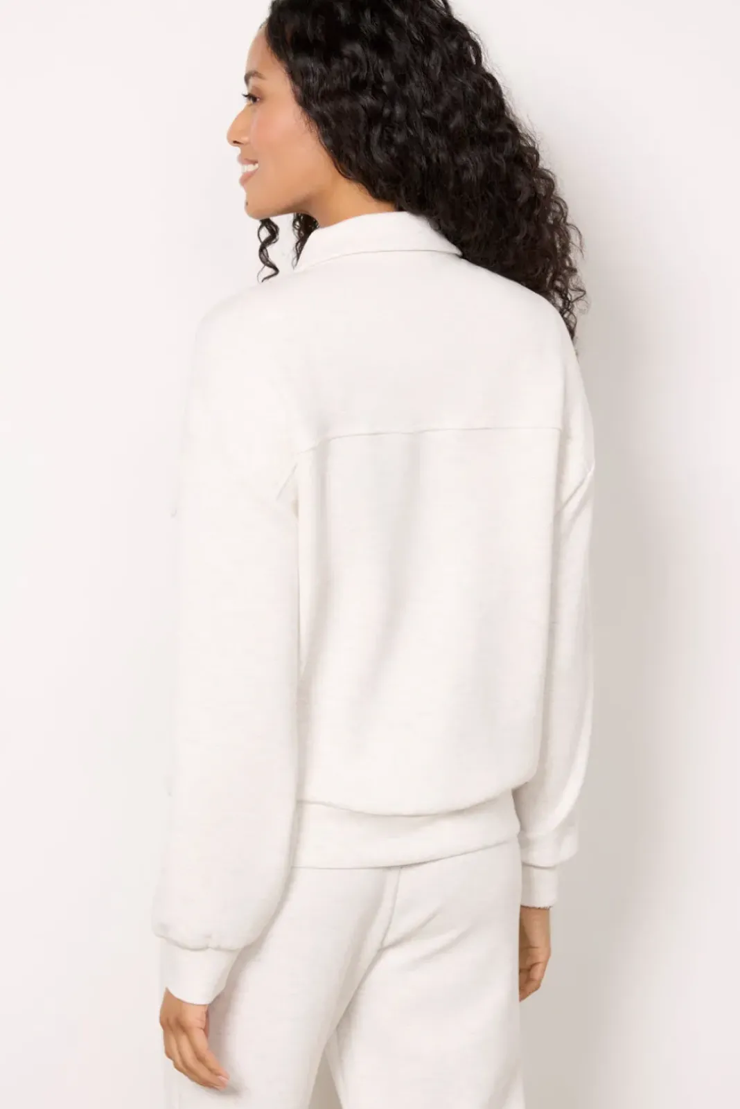 Matching Sets|Blazers & Jackets<VARLEY Elizabeth Jacket Ivorymarl