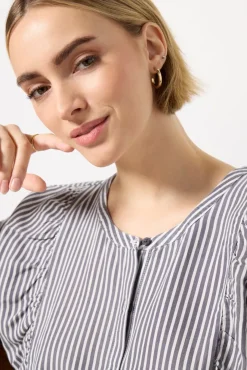 Tops & Tees<SPLENDID Ella Stripe Blouse Navystripe
