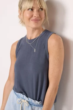 Tops & Tees<Z SUPPLY Ella Tank Supernova