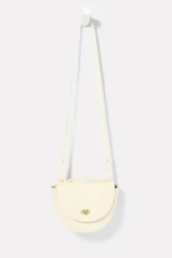 Bags<CLARE V. Elodie Handbag Creamveg