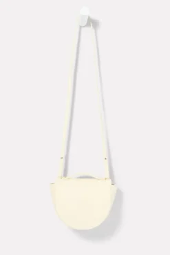 Bags<CLARE V. Elodie Handbag Creamveg