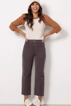 Pants & Leggings<EVEREVE Emerson Pant Charcoal