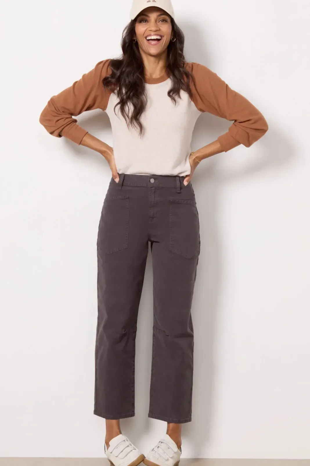 Pants & Leggings<EVEREVE Emerson Pant Charcoal