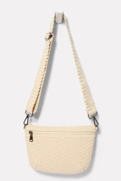 Bags<SOL AND SELENE Ethereal Crossbody Cream