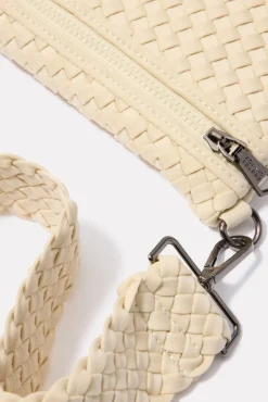Bags<SOL AND SELENE Ethereal Crossbody Cream