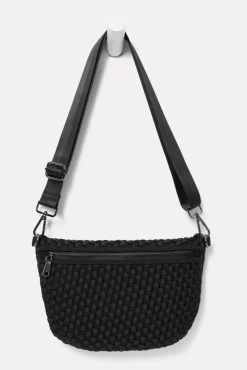 Bags<SOL AND SELENE Ethereal Crossbody Black