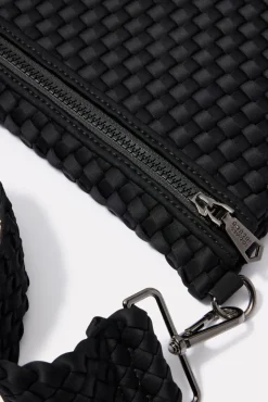 Bags<SOL AND SELENE Ethereal Crossbody Black